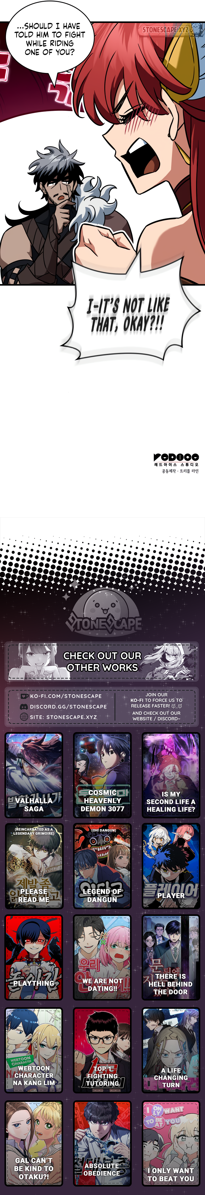 Valhalla Saga Chapter 32 16